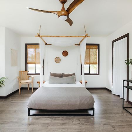 The Bamboo House Apartman Kailua Kültér fotó