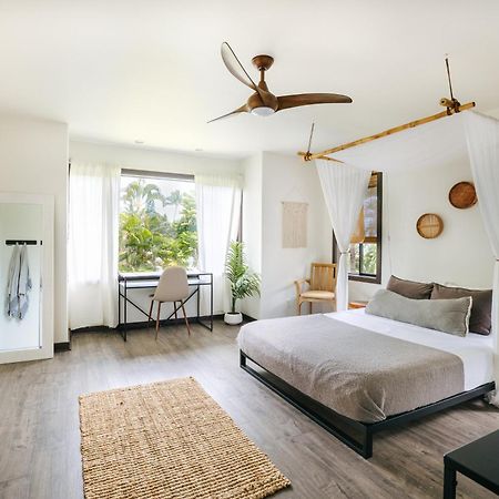 The Bamboo House Apartman Kailua Kültér fotó