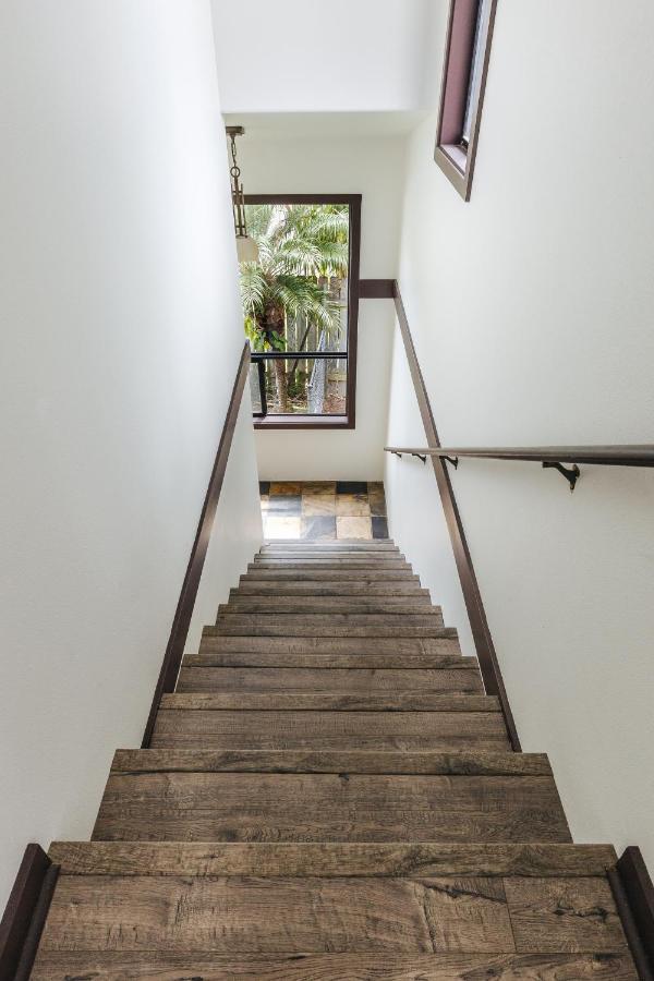The Bamboo House Apartman Kailua Kültér fotó