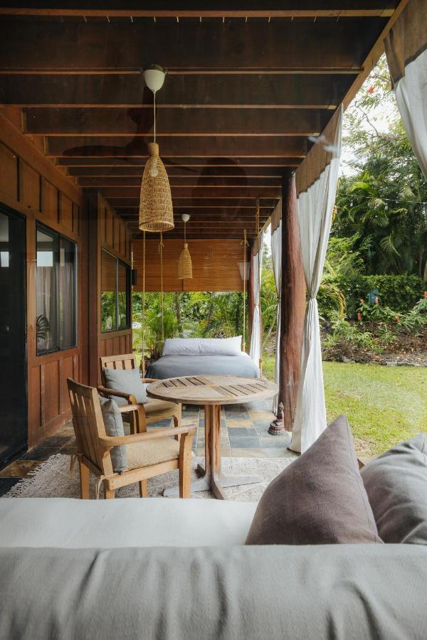 The Bamboo House Apartman Kailua Kültér fotó