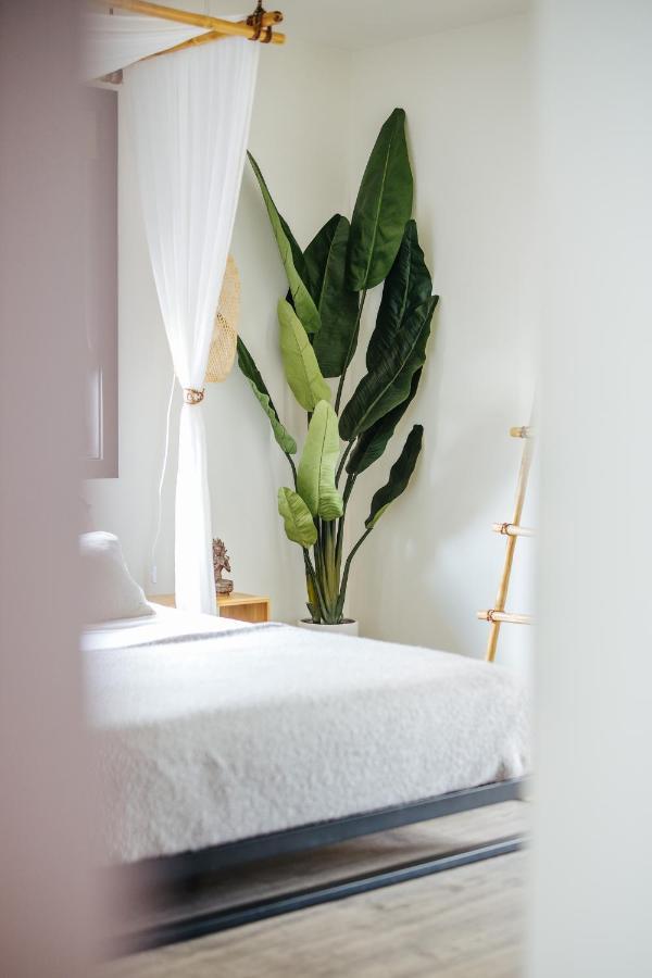 The Bamboo House Apartman Kailua Kültér fotó