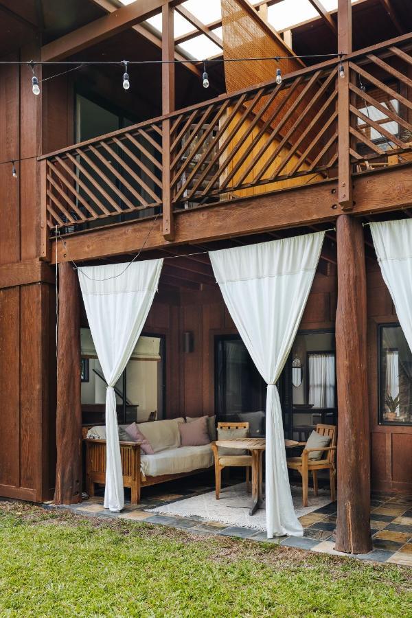 The Bamboo House Apartman Kailua Kültér fotó