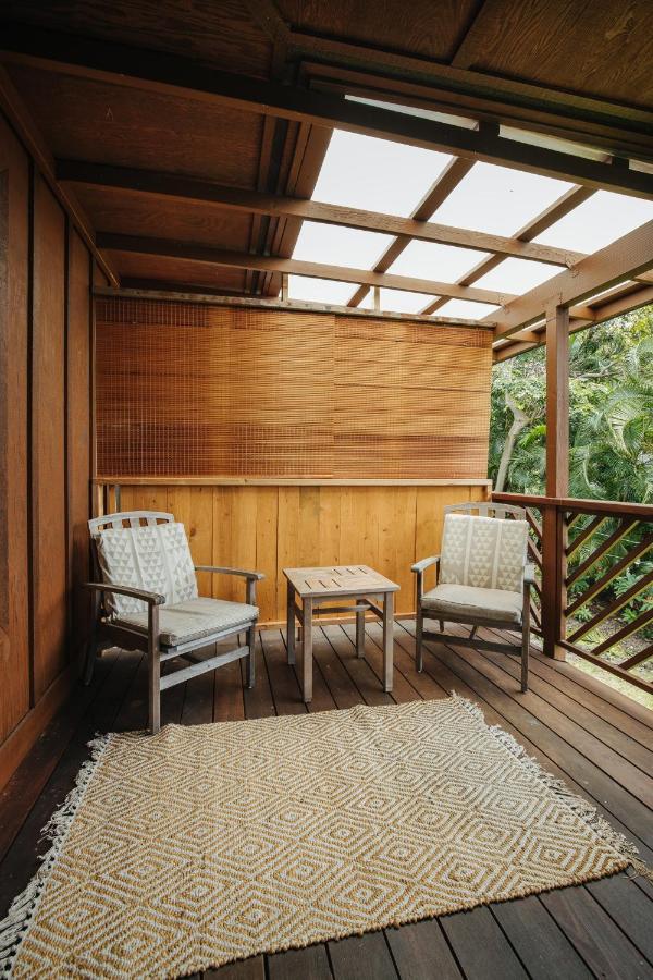 The Bamboo House Apartman Kailua Kültér fotó