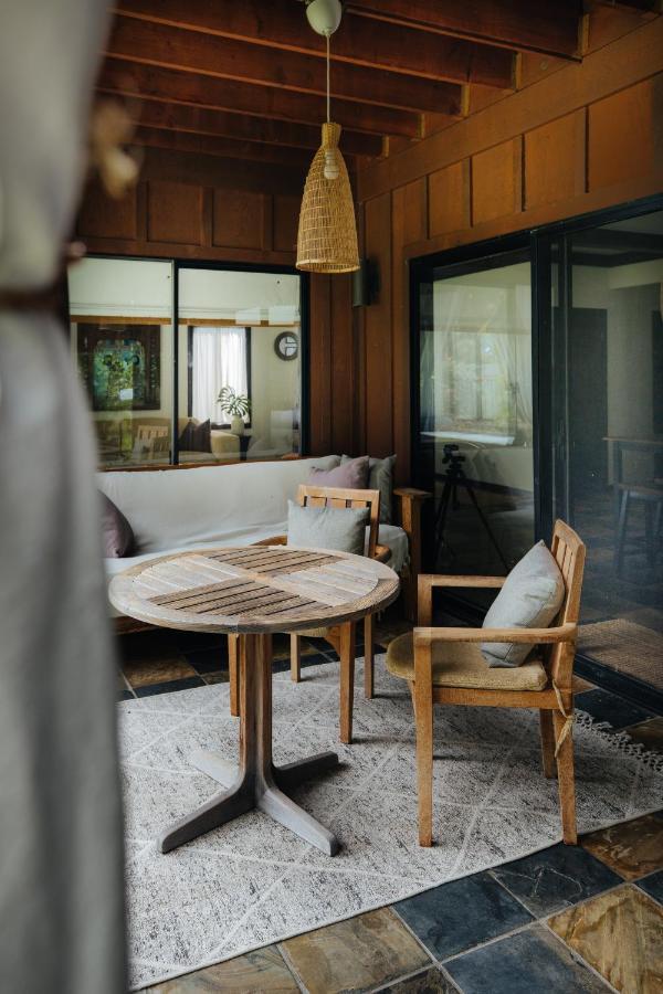 The Bamboo House Apartman Kailua Kültér fotó