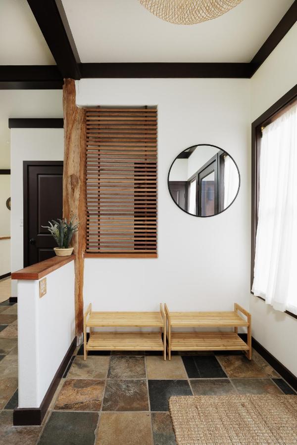 The Bamboo House Apartman Kailua Kültér fotó