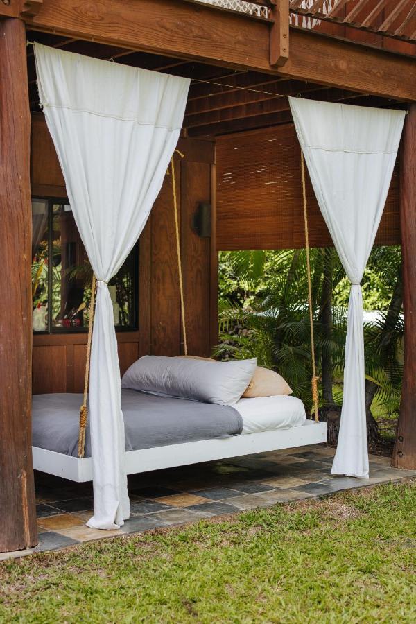 The Bamboo House Apartman Kailua Kültér fotó