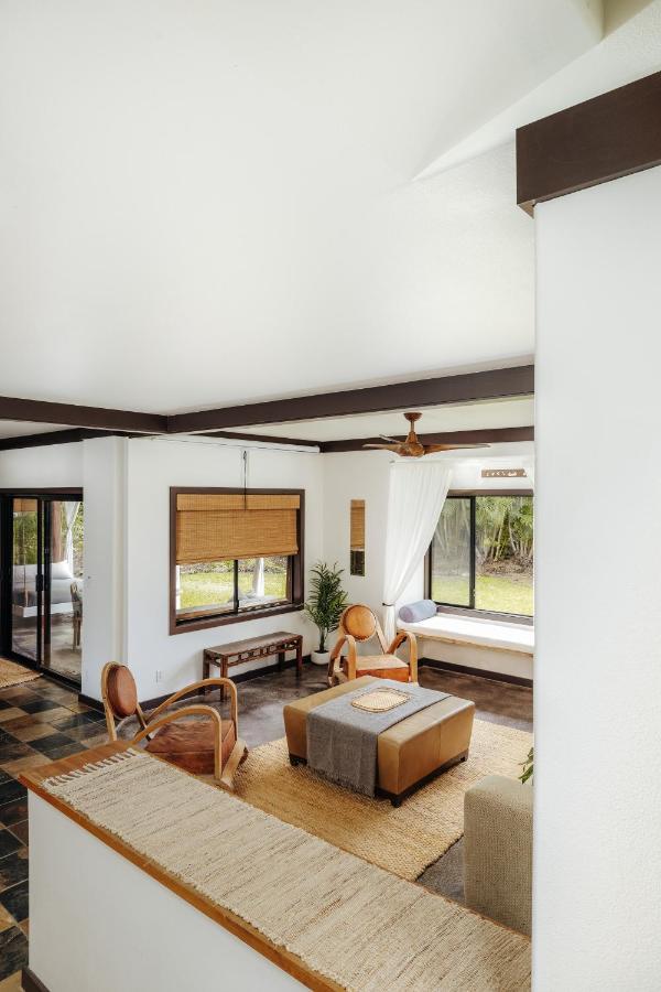 The Bamboo House Apartman Kailua Kültér fotó